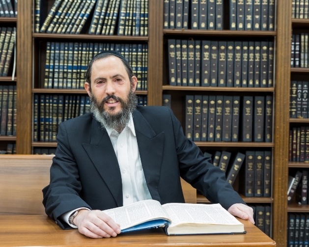 about Rabbisi Yitzchak